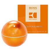 Мужская парфюмерия Hugo Boss In Motion Orange Made For Summer